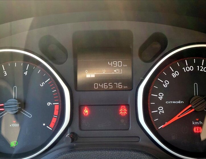 Citroën C-Elysée Sedan / Limuzína 1,6 l 85 kw