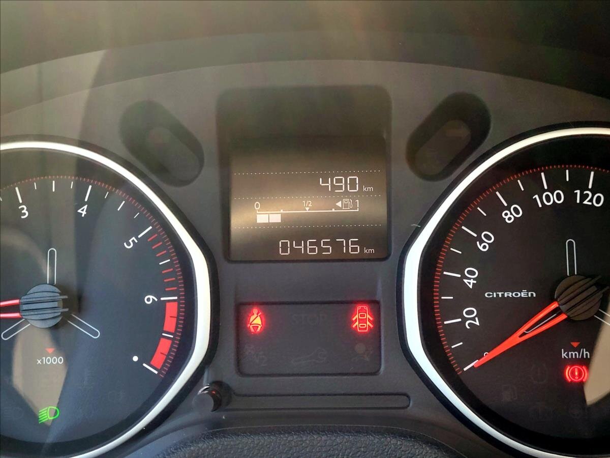 Citroën C-Elysée Sedan / Limuzína 1,6 l 85 kw