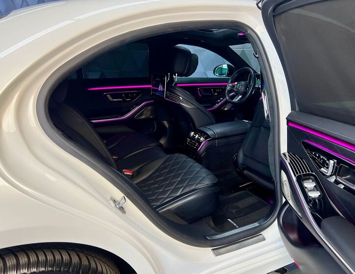 Mercedes-Benz Třídy S 13