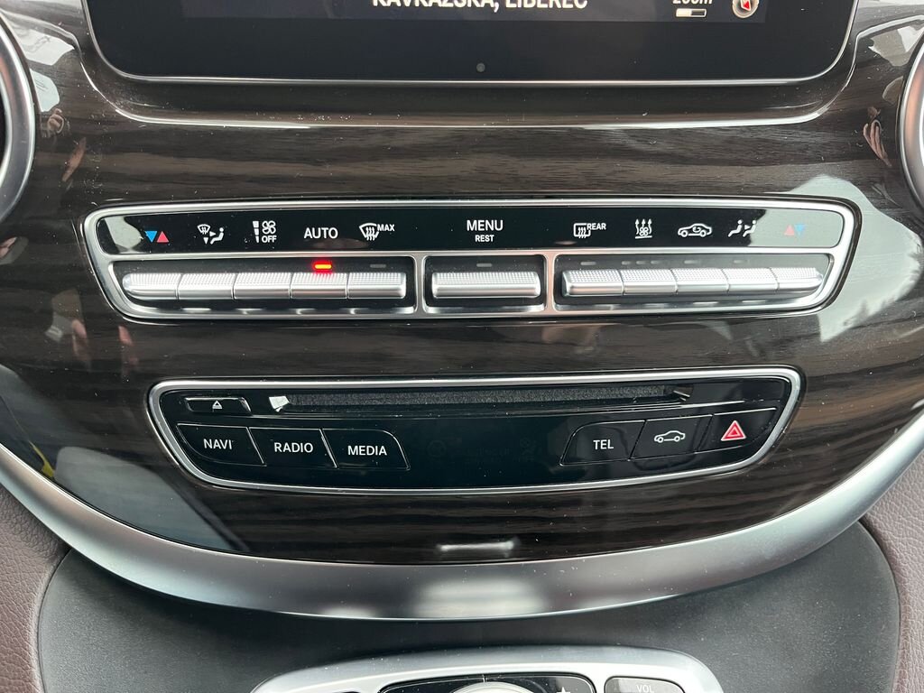 Mercedes-Benz Třídy V