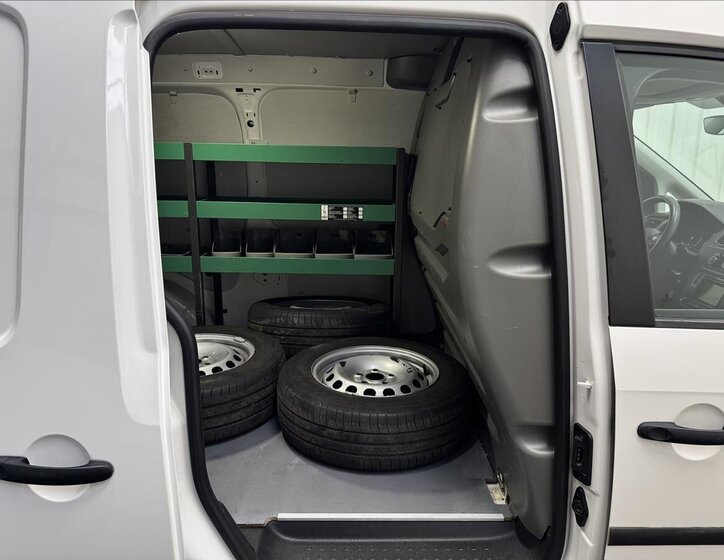 Volkswagen Caddy Ostatní 1,4 l 81 kw