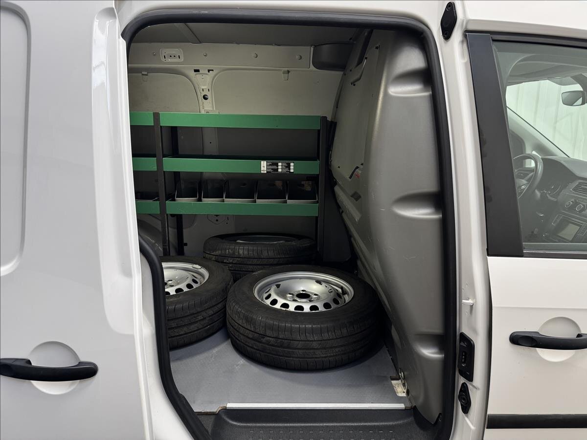 Volkswagen Caddy Ostatní 1,4 l 81 kw