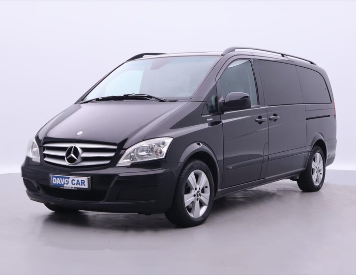 Mercedes-Benz Viano Kombi 2,1 l 120 kw