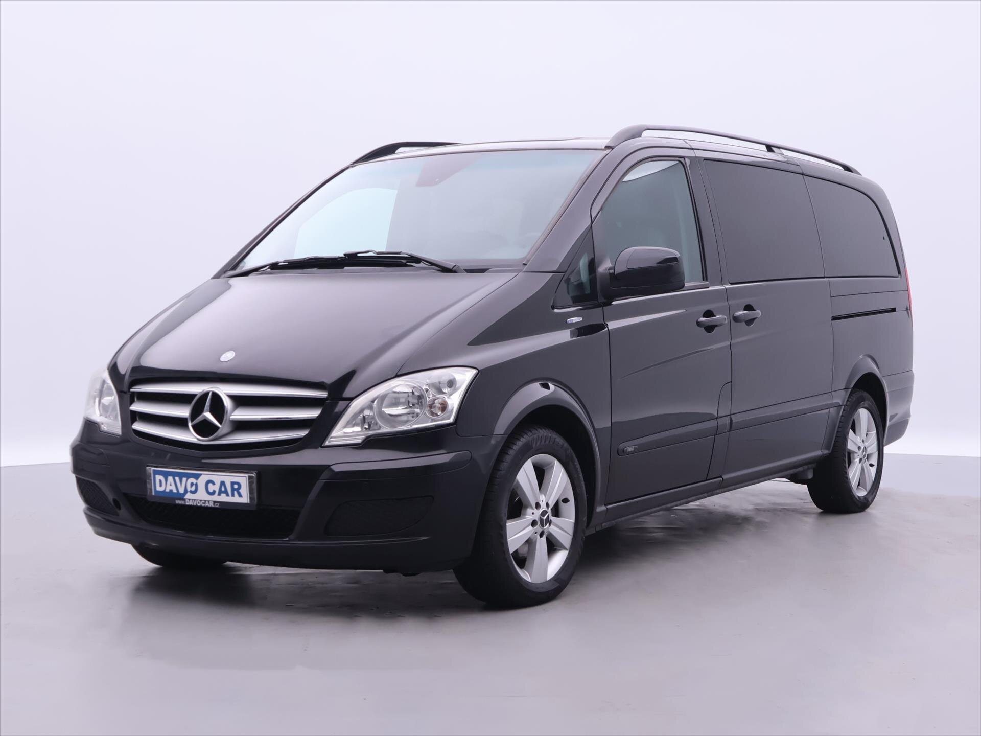 Mercedes-Benz Viano Kombi 2,1 l 120 kw