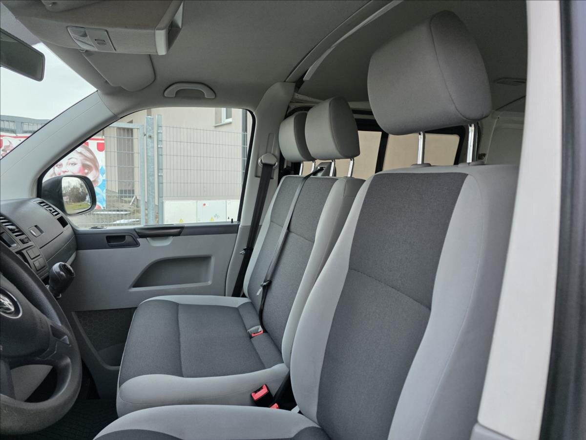 Volkswagen Transporter Ostatní 2,0 l 75 kw