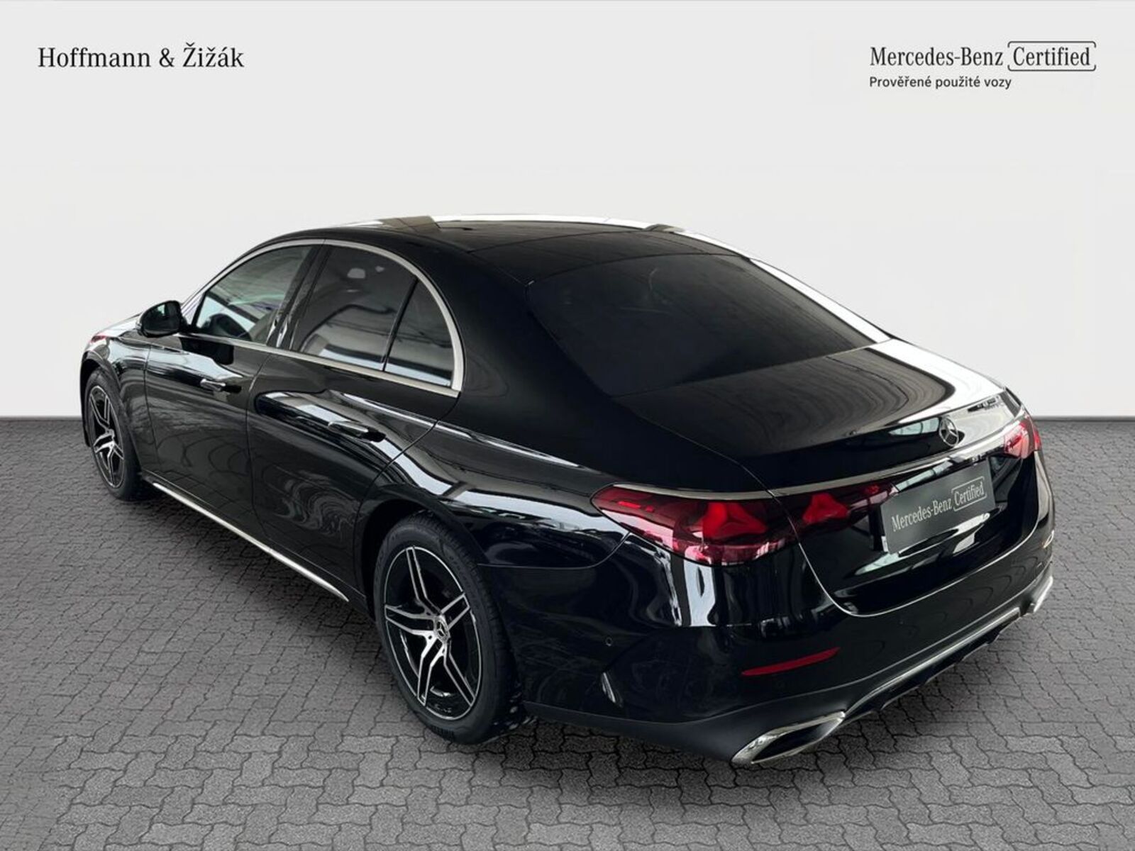 Mercedes-Benz Třídy E 7