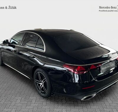 Mercedes-Benz Třídy E 7