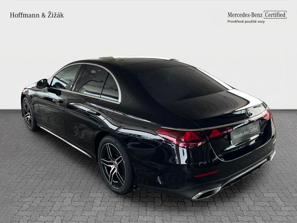 Mercedes-Benz Třídy E