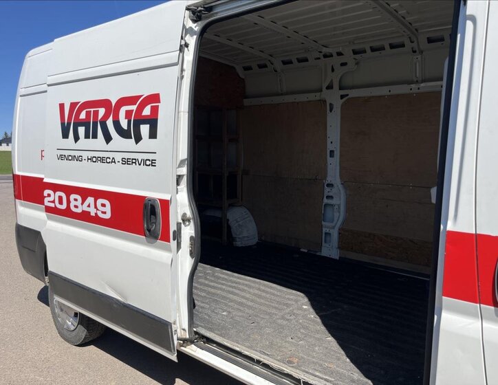 Peugeot Boxer Skříň 2,2 l 103 kw