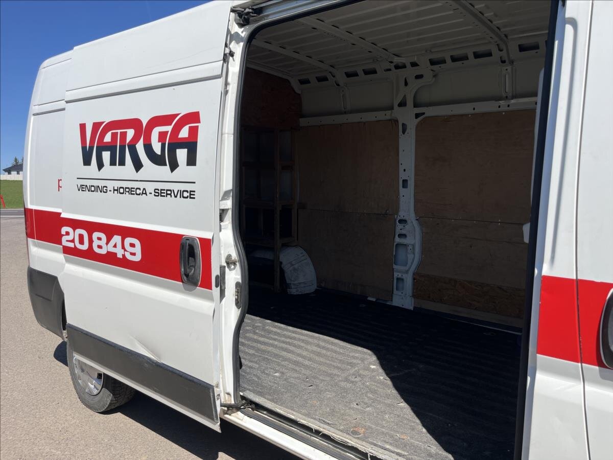 Peugeot Boxer Skříň 2,2 l 103 kw