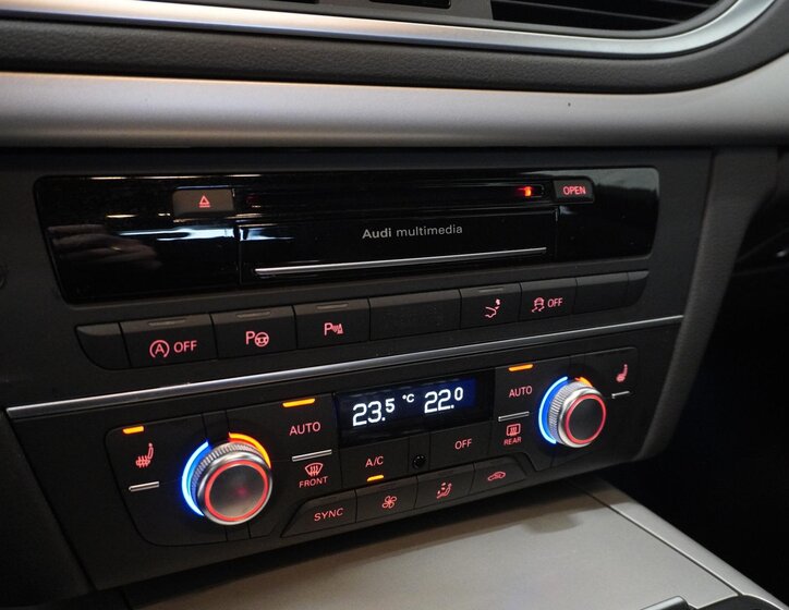 Audi A7 Sedan 3,0 l 200 kw