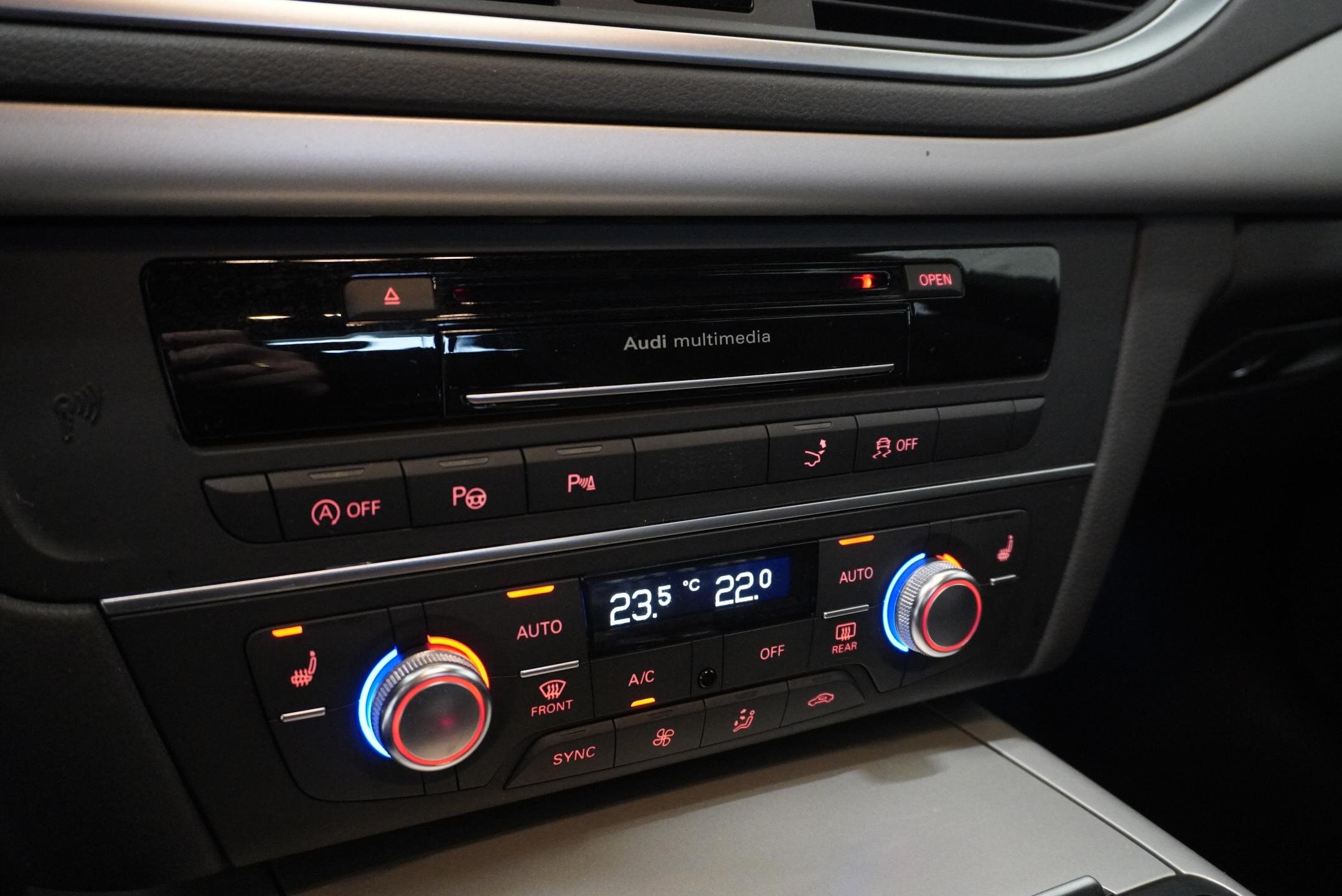 Audi A7 Sedan 3,0 l 200 kw