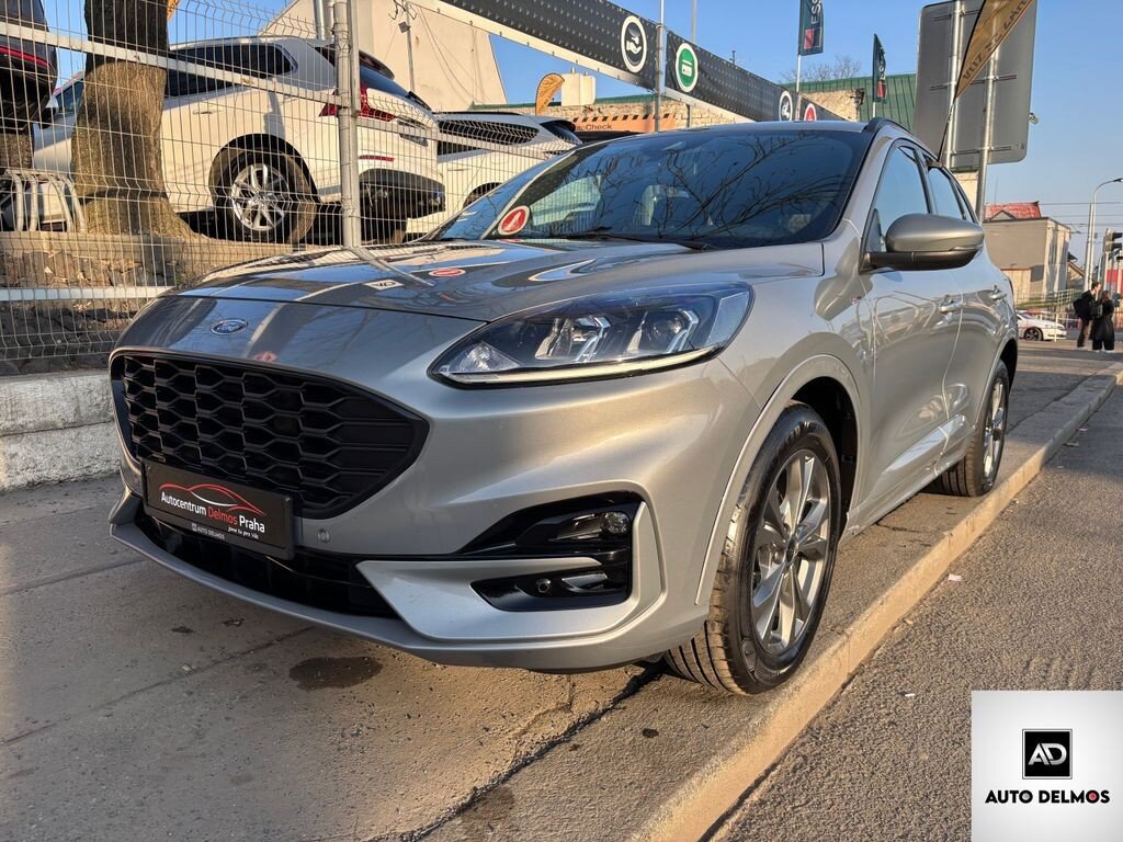 Ford Kuga SUV / Terénní 1,5 l 88 kw