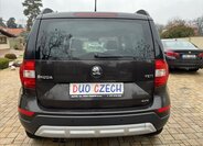 Škoda Yeti Kombi 2,0 l 103 kw