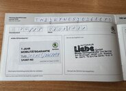 Škoda Octavia Kombi 2,0 l 135 kw