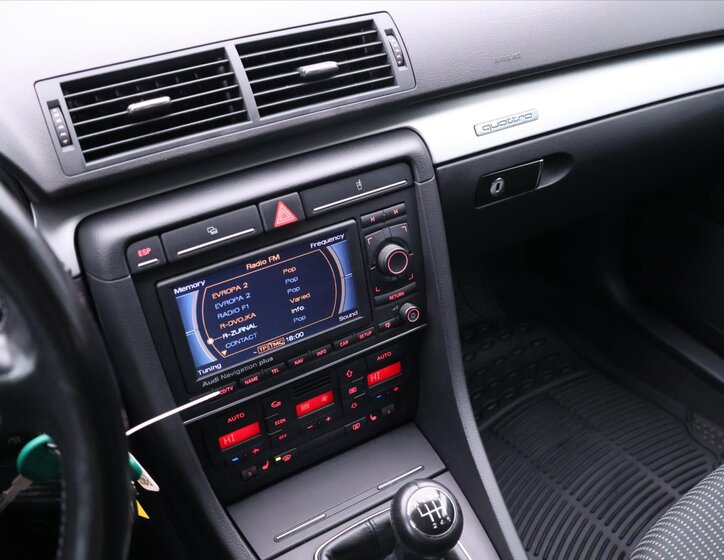 Audi A4 Sedan 3,0 l 171 kw