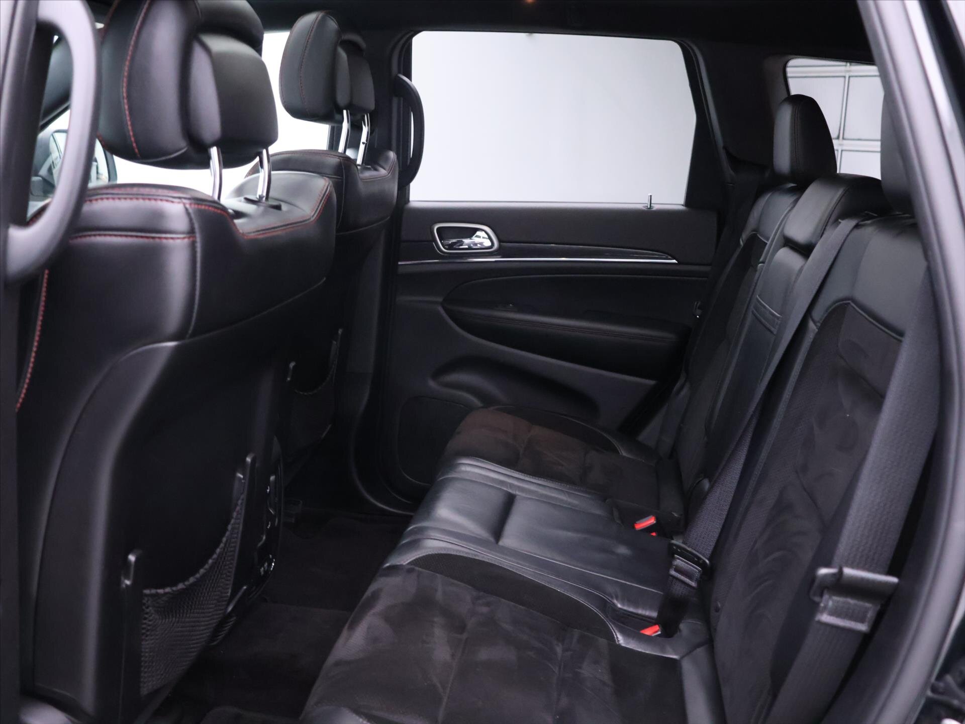 Jeep Grand Cherokee SUV / Terénní 3,0 l 184 kw