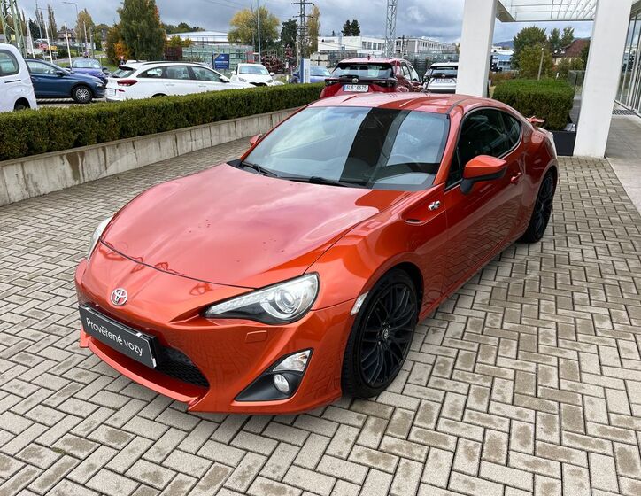 Toyota GT86 2
