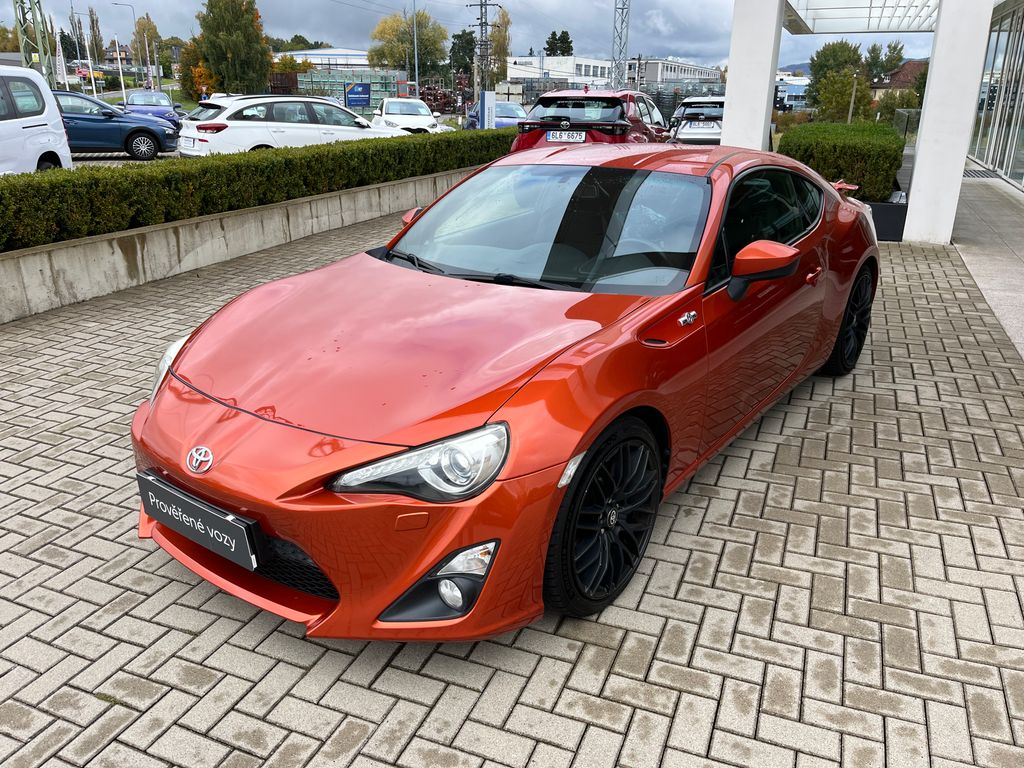 Toyota GT86