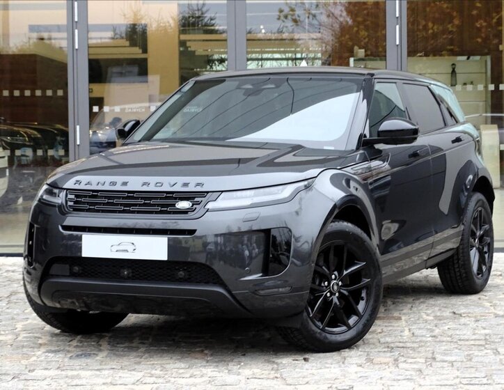 Land Rover Range Rover Evoque SUV 2,0 l 120 kw