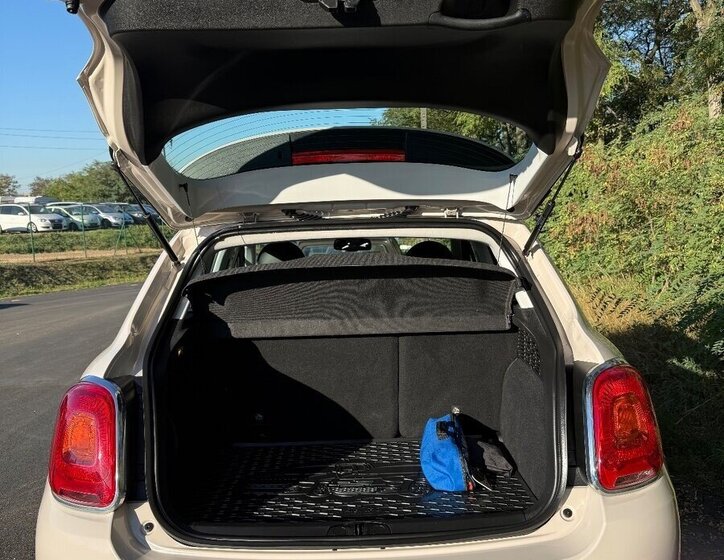 Fiat 500 Hatchback 0,0 88 kw