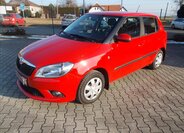 Škoda Fabia Hatchback 1,2 l 63 kw