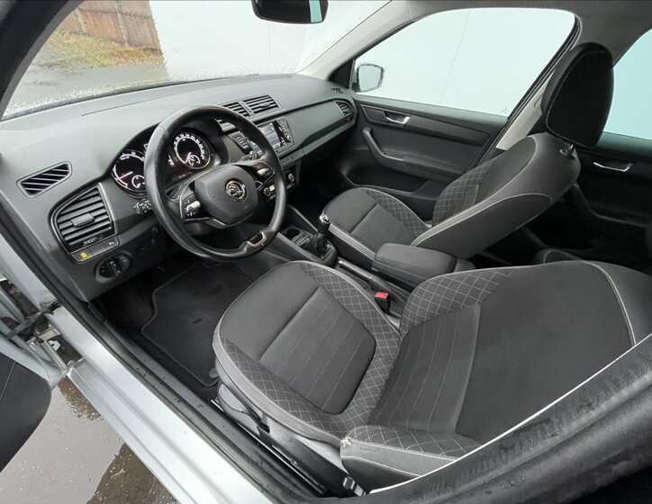 Škoda Fabia 5
