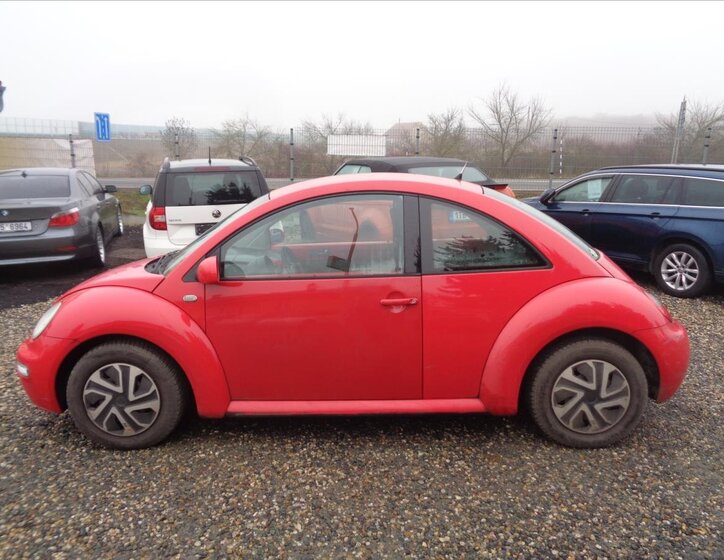 Volkswagen New Beetle Hatchback 1,9 l 66 kw