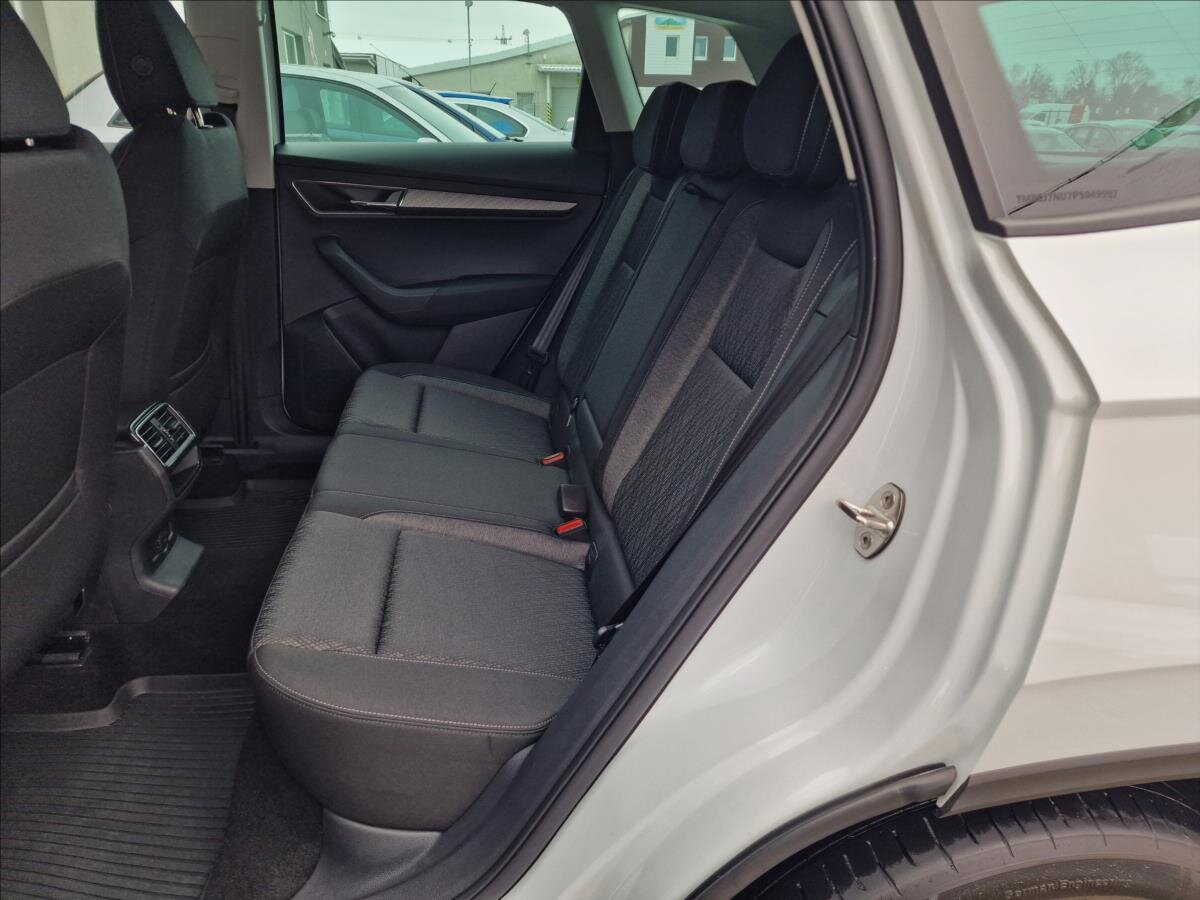 Škoda Karoq SUV 2,0 l 110 kw