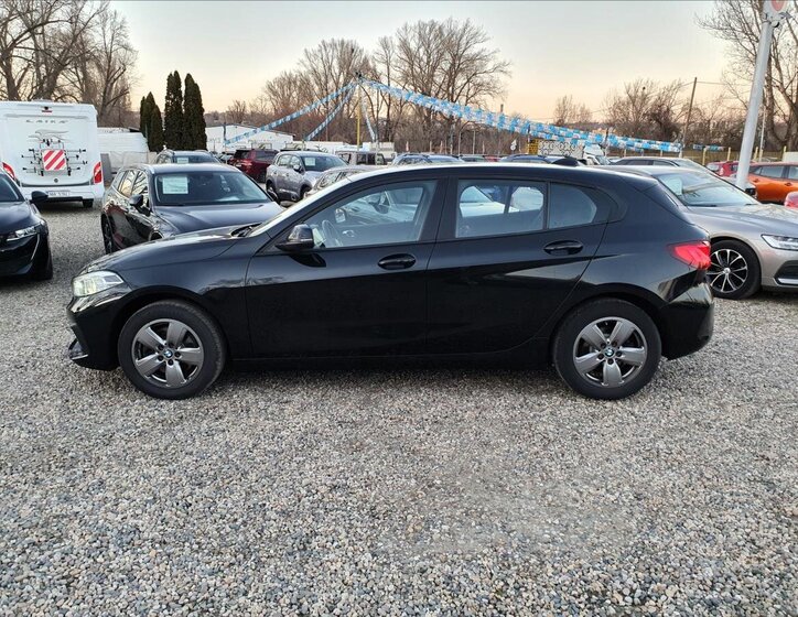 BMW Řada 1 Hatchback 1,5 l 100 kw