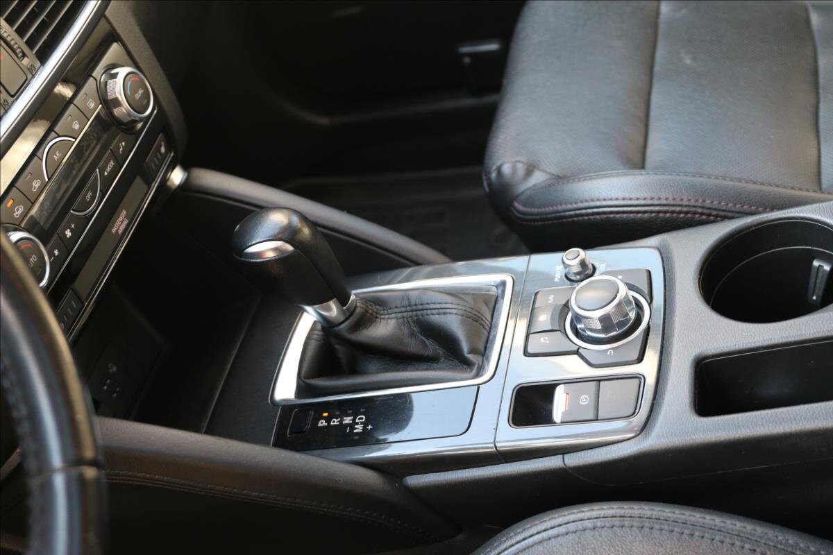Mazda CX-5 SUV 2,2 l 129 kw