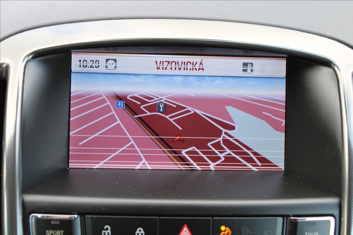 Opel Astra Hatchback 1,4 l 103 kw