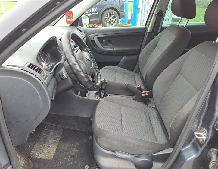 Škoda Fabia Hatchback 1,2 l 44 kw