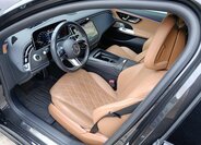 Mercedes-Benz Třídy E Sedan 2,0 l 145 kw