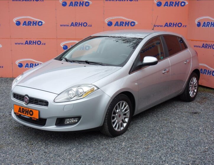 Fiat Bravo Hatchback 1,6 l 88 kw