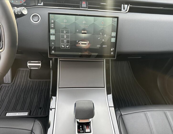 Land Rover Range Rover Evoque 15