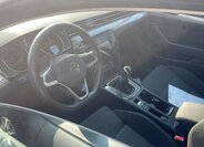 Volkswagen Passat Kombi 2,0 l 110 kw