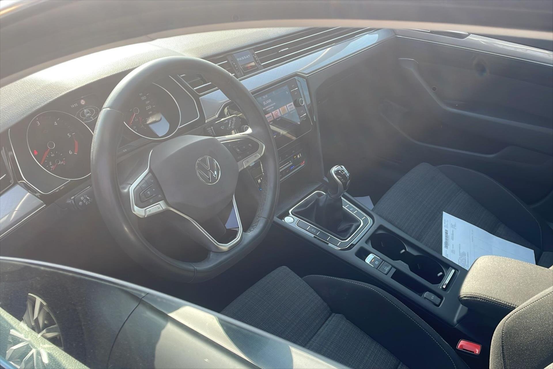 Volkswagen Passat Kombi 2,0 l 110 kw