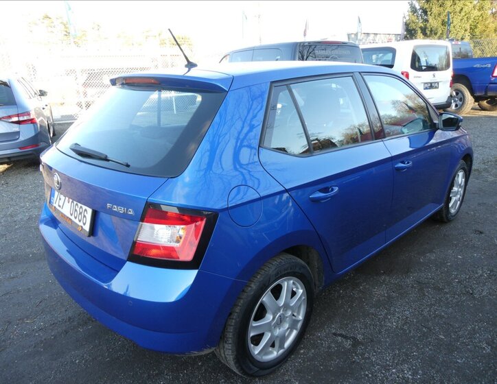 Škoda Fabia Kombi 999,0 44 kw