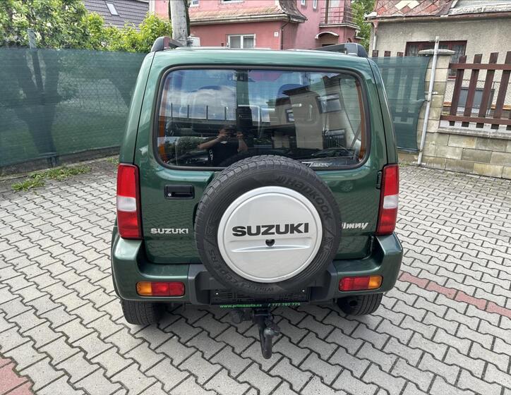 Suzuki Jimny 6