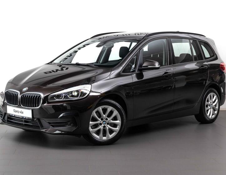 BMW Řada 2 1