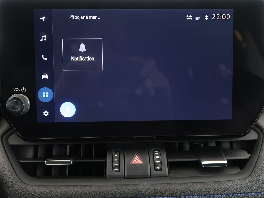 Toyota RAV4 SUV / Terénní 2,5 l 131 kw