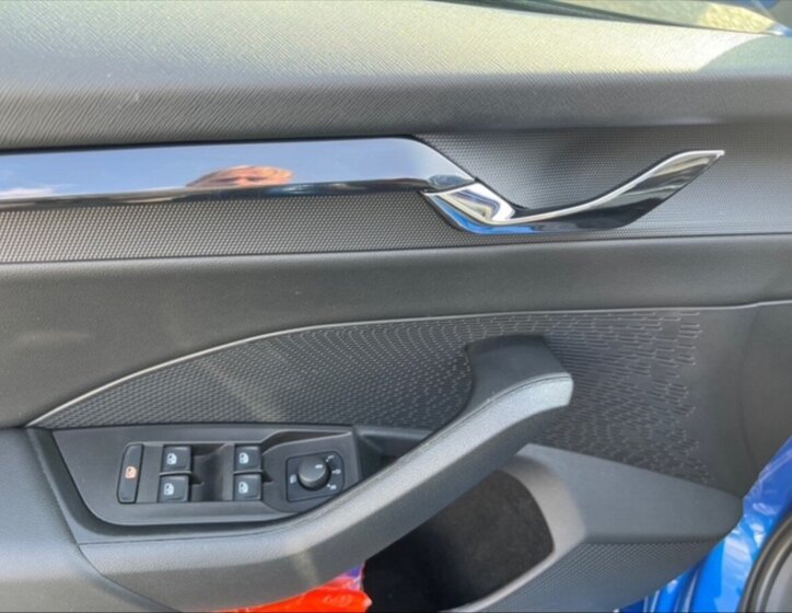 Škoda Octavia Kombi 2,0 l 85 kw