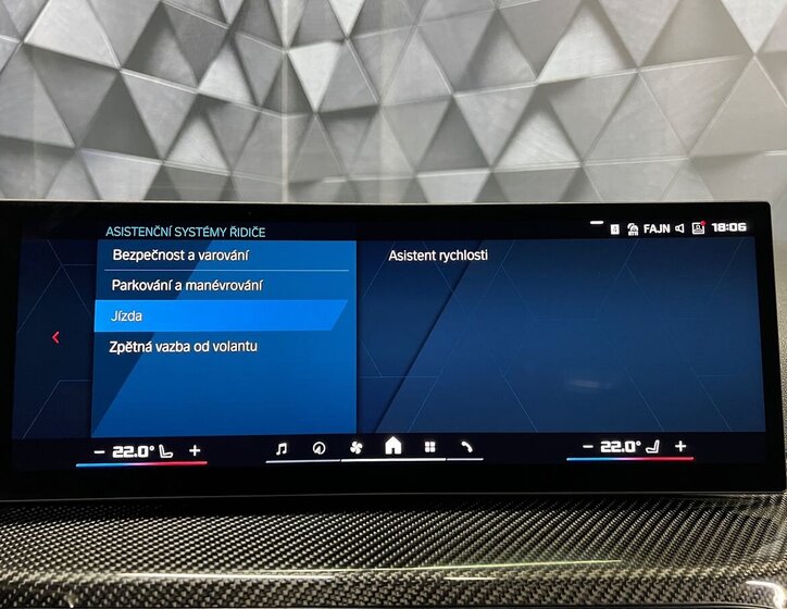 BMW M3 Sedan / Limuzína 3,0 l 390 kw