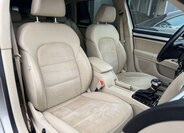 Škoda Superb Kombi 3,6 l 191 kw