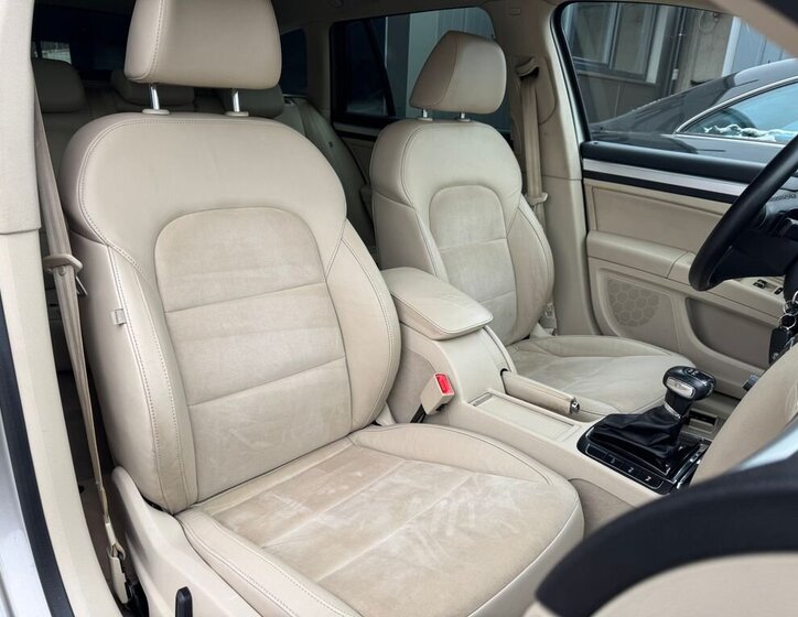 Škoda Superb Kombi 3,6 l 191 kw