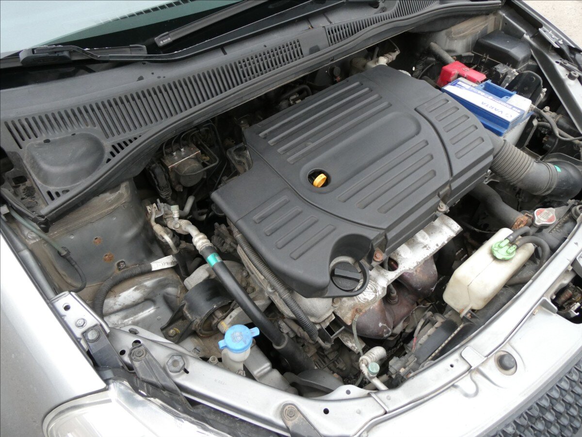 Suzuki SX4 SUV / Terénní 1,5 l 73 kw