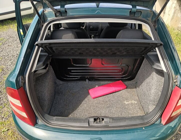 Škoda Fabia Hatchback 1,2 l 40 kw