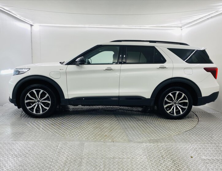 Ford Explorer SUV 3,0 l 267 kw