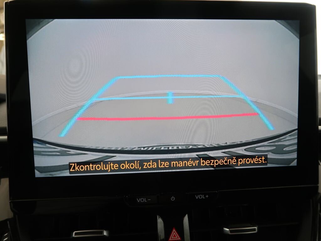 Toyota Corolla Sedan / Limuzína 1,8 l 72 kw